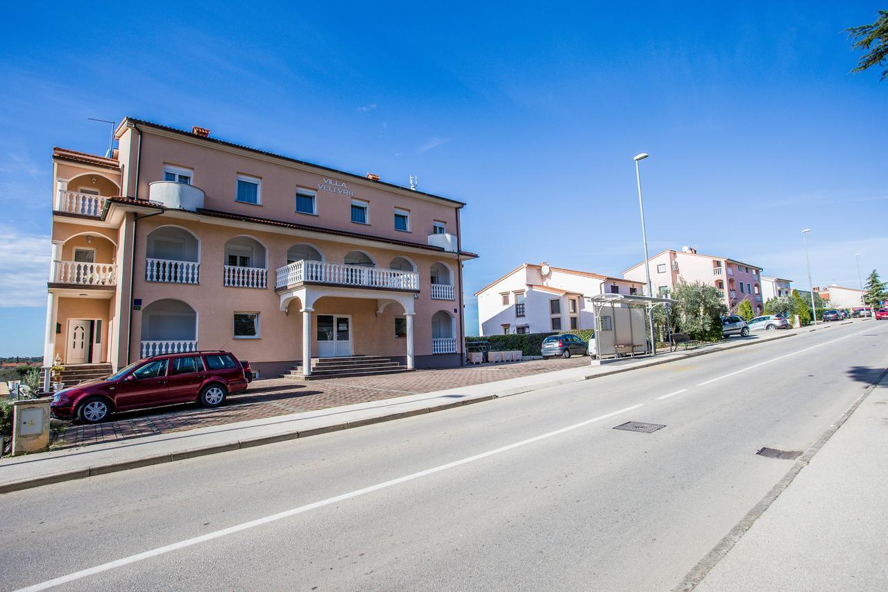 Veli Vrh Maison d'hôtes Pula