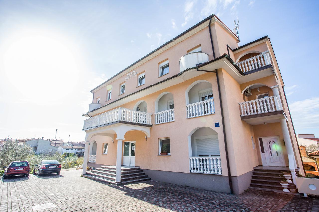 Maison d'hôtes Veli Vrh 3*