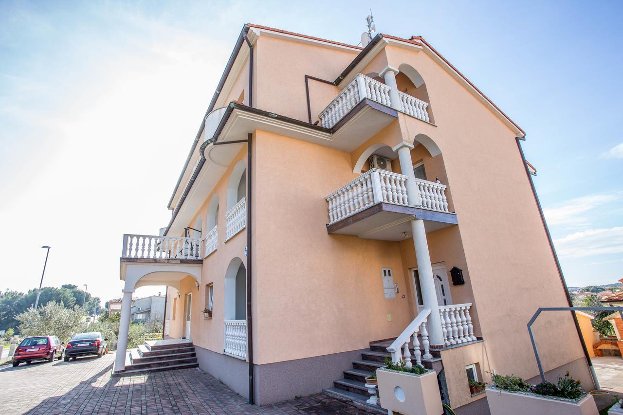 Veli Vrh Maison d'hôtes Pula