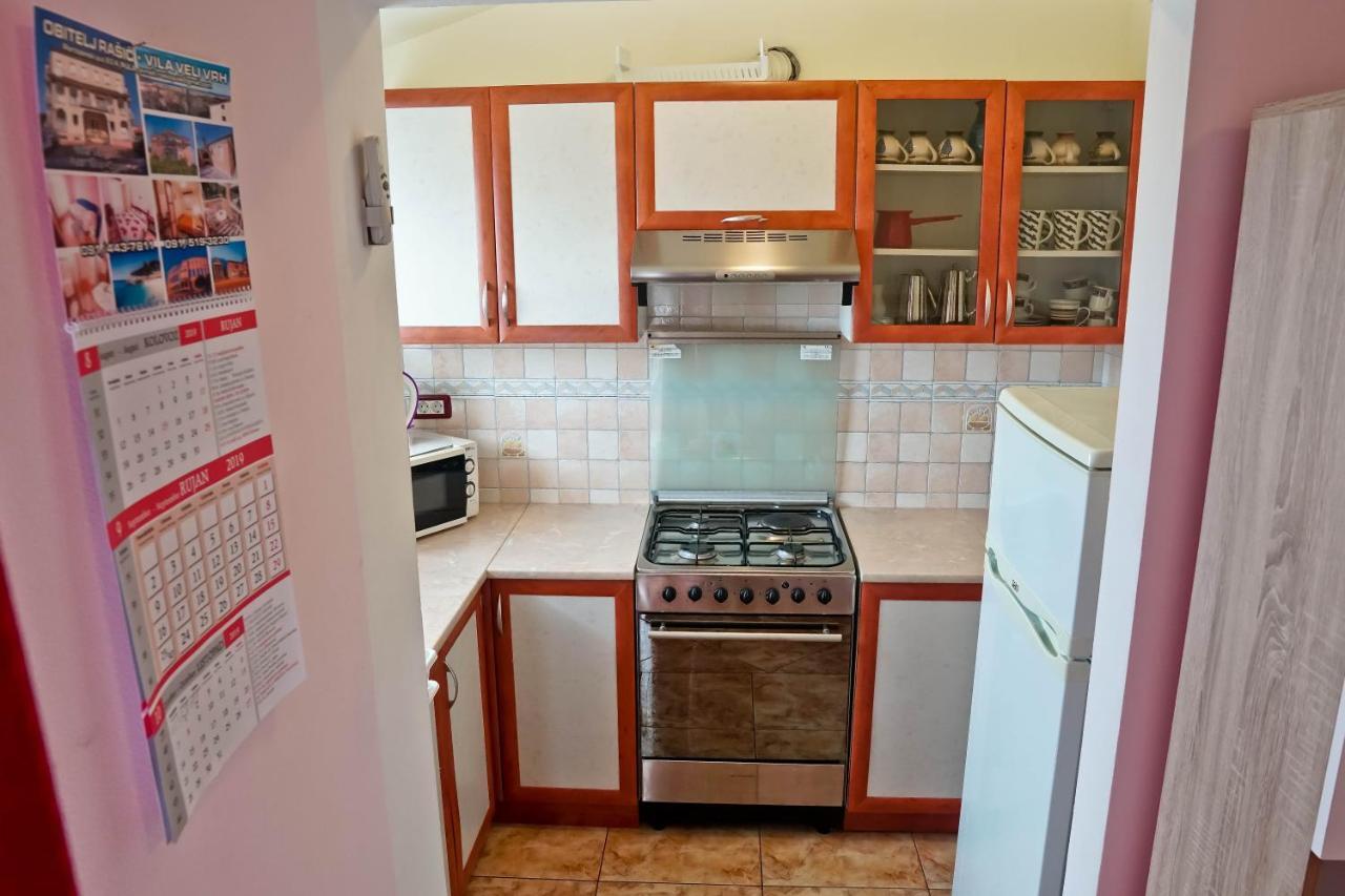 Veli Vrh Maison d'hôtes Pula